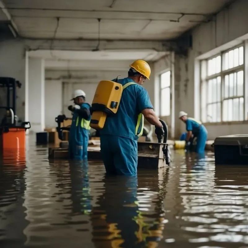Emergency Water Extraction And Removal in Metuchen, NJ